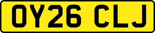 OY26CLJ