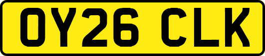 OY26CLK