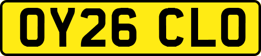 OY26CLO