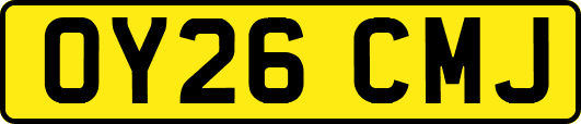 OY26CMJ