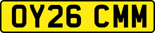 OY26CMM