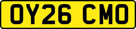 OY26CMO