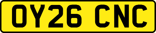 OY26CNC