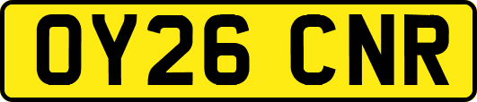 OY26CNR