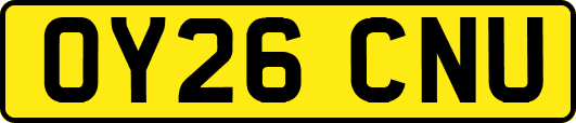 OY26CNU