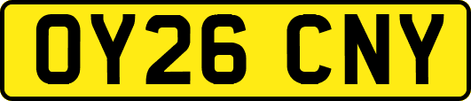 OY26CNY