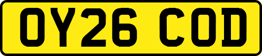 OY26COD