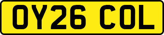 OY26COL