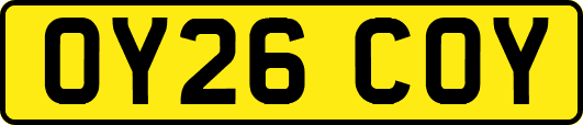 OY26COY
