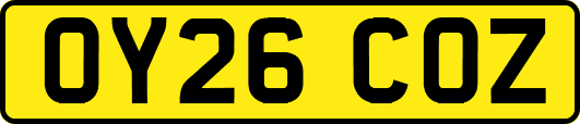 OY26COZ