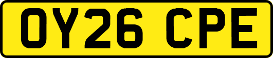 OY26CPE