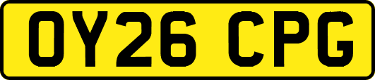 OY26CPG