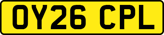 OY26CPL