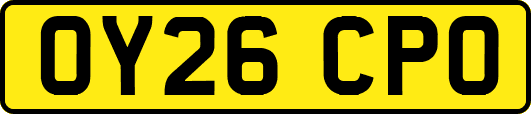 OY26CPO