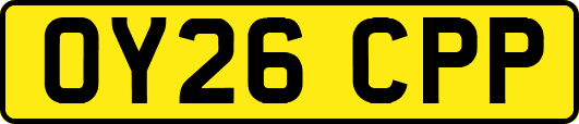OY26CPP