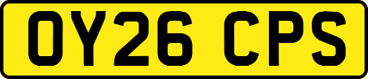 OY26CPS