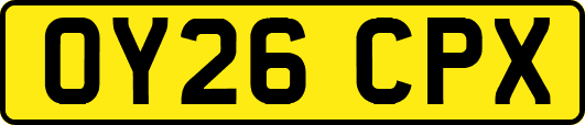 OY26CPX