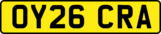 OY26CRA