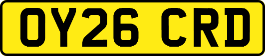 OY26CRD