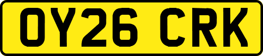 OY26CRK
