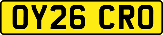 OY26CRO