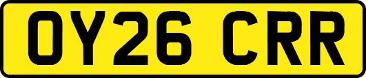 OY26CRR
