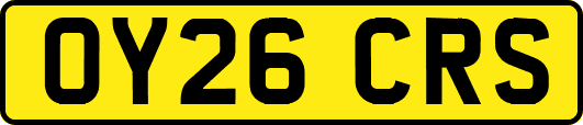 OY26CRS