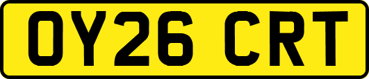 OY26CRT