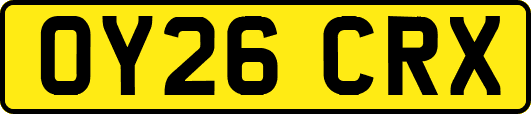 OY26CRX