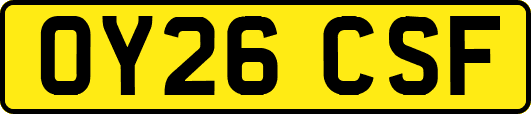 OY26CSF