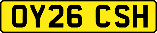 OY26CSH