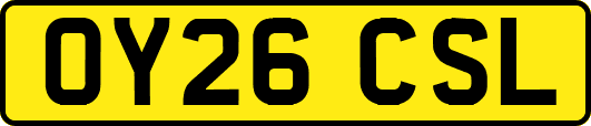 OY26CSL