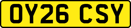 OY26CSY