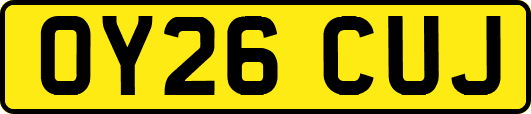 OY26CUJ