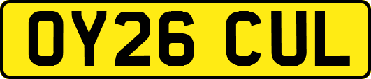 OY26CUL