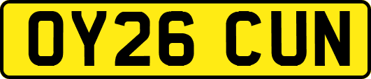OY26CUN