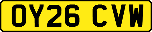 OY26CVW