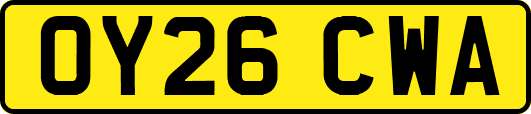 OY26CWA
