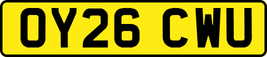 OY26CWU