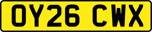 OY26CWX