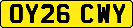 OY26CWY