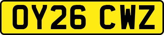 OY26CWZ