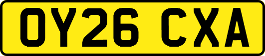 OY26CXA