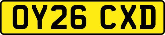 OY26CXD
