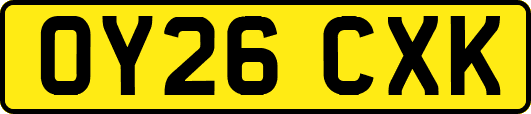 OY26CXK