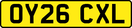 OY26CXL