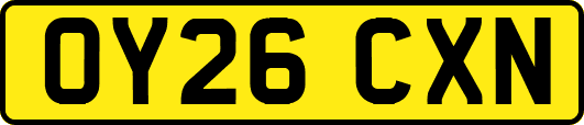 OY26CXN