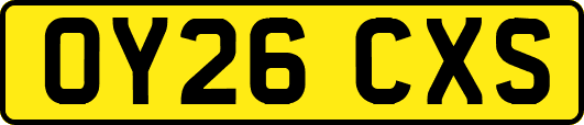 OY26CXS