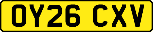 OY26CXV