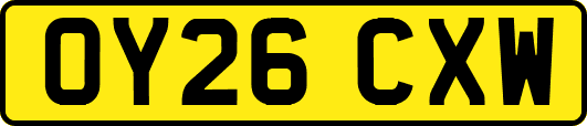OY26CXW